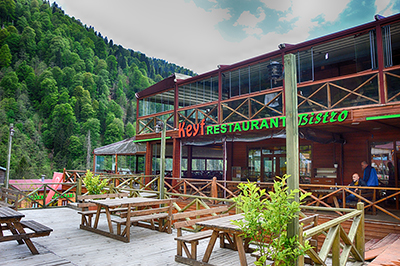 Ayder Keyf Restaurant Canlı Müzik 