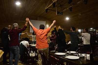 Ayder Keyf Restaurant Canlı Müzik 