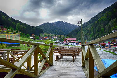 Ayder Keyf Restaurant Canlı Müzik 