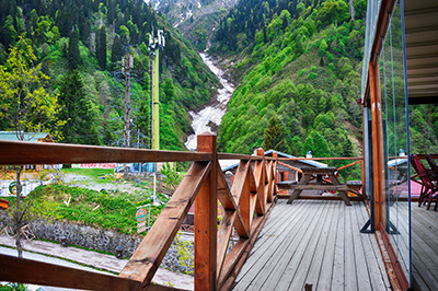 Ayder Keyf Restaurant Canlı Müzik 