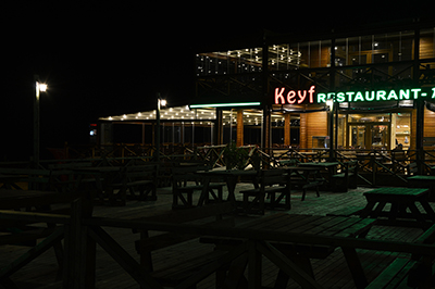 Ayder Keyf Restaurant Canlı Müzik 